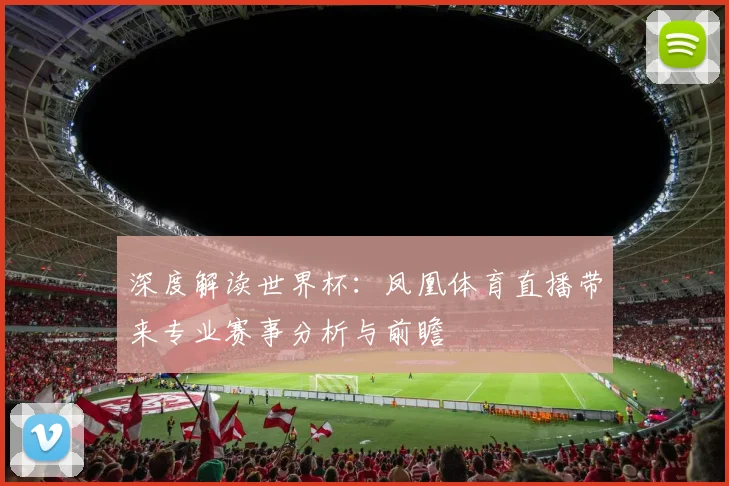 深度解读世界杯：凤凰体育直播带来专业赛事分析与前瞻