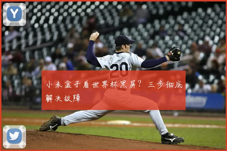 小米盒子看世界杯黑屏？三步彻底解决故障