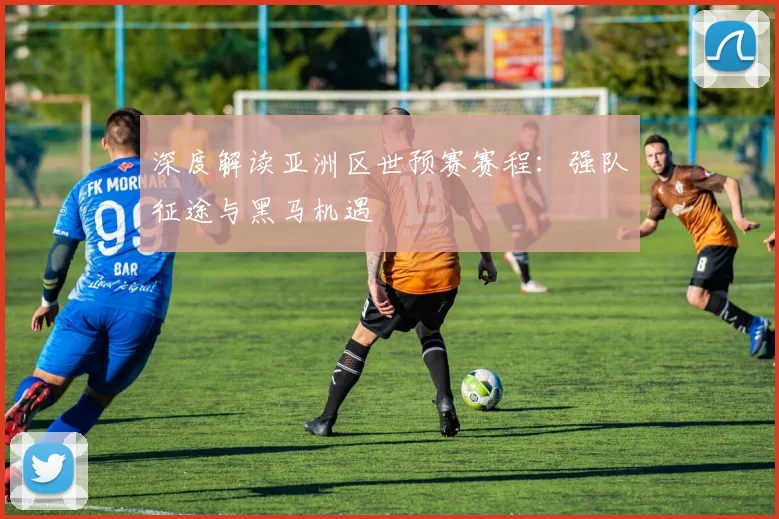 深度解读亚洲区世预赛赛程：强队征途与黑马机遇